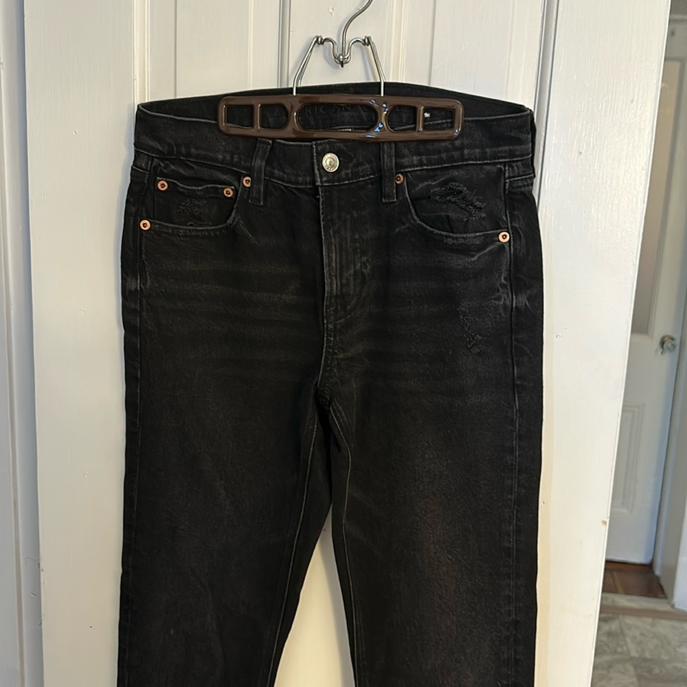 American eagle size 4 90’s skinny jeans